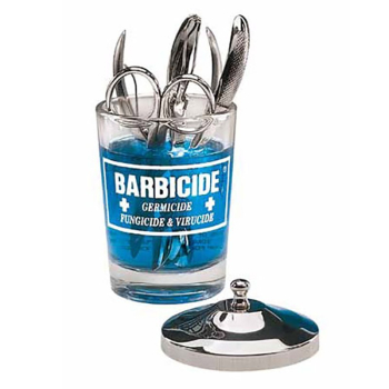 BARBICIDE Pojemnik szklany do dezynfekcji 120ml